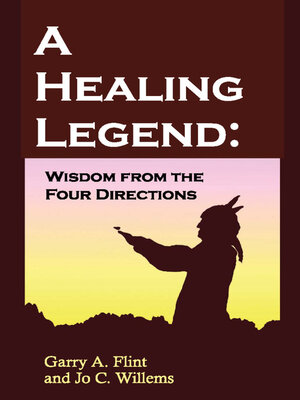 cover image of A Healing Legend